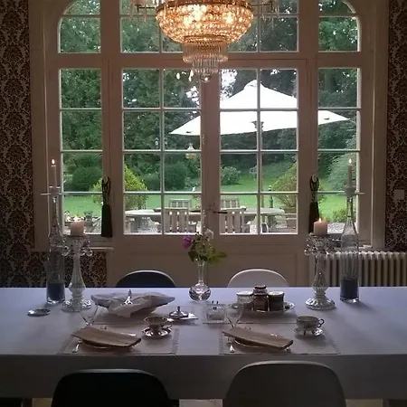 Manoir Le Louis Xxi 4*