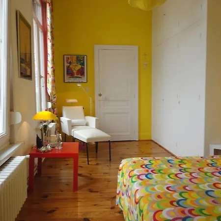 Penzion Manoir Le Louis Xxi