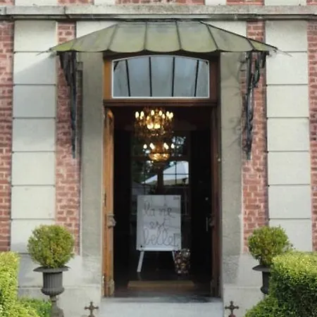 Manoir Le Louis Xxi 4* Masnieres