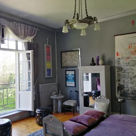 Manoir Le Louis Xxi Penzion Masnieres