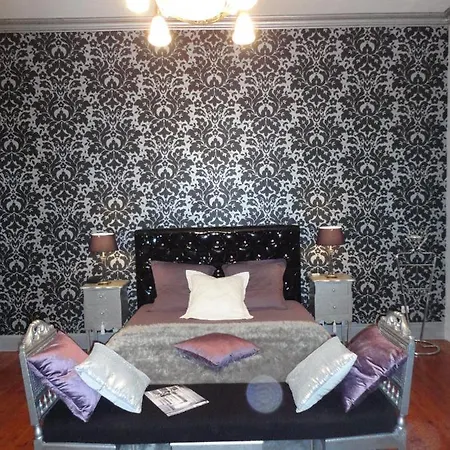 Manoir Le Louis Xxi Penzion Masnieres