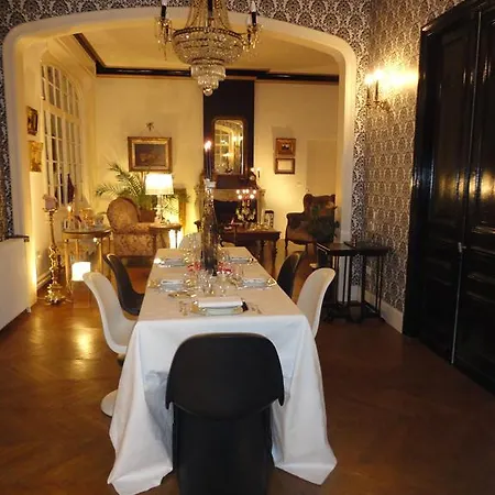 Manoir Le Louis Xxi Masnieres