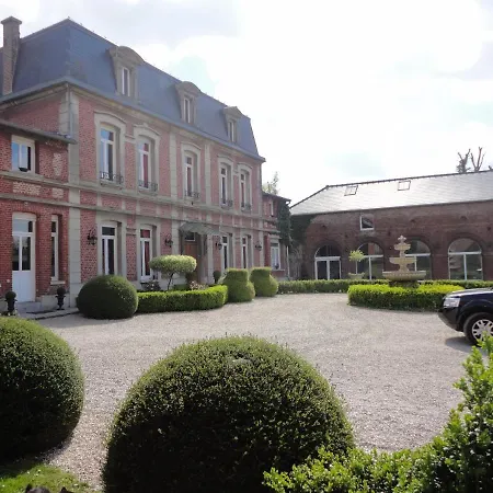 בית הארחה Manoir Le Louis Xxi Masnieres