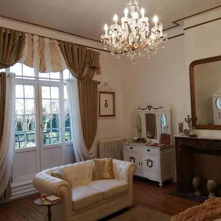 Manoir Le Louis Xxi Penzion 4*