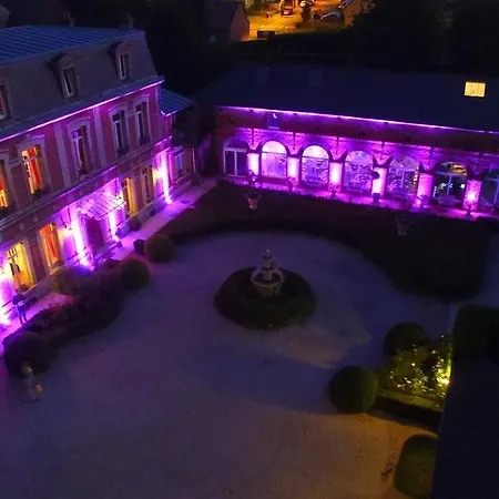 Manoir Le Louis Xxi Penzion 4*