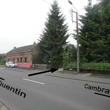 Manoir Le Louis Xxi 4* Masnieres