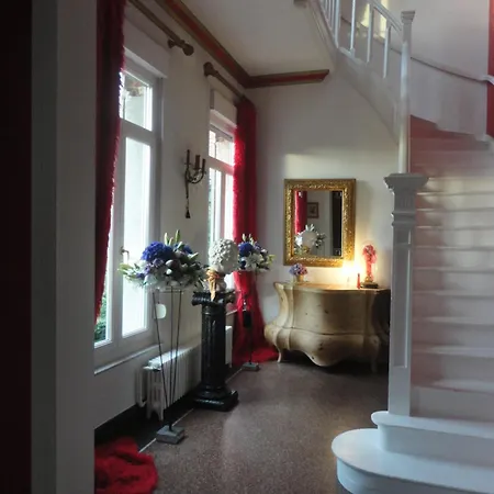 Penzion Manoir Le Louis Xxi