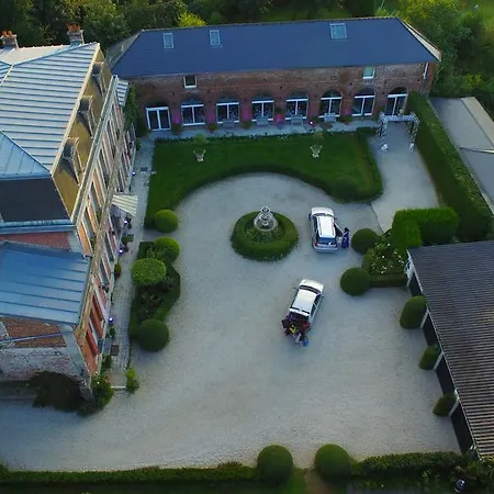 Manoir Le Louis Xxi Masnieres