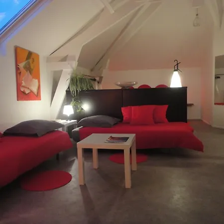 Penzion Manoir Le Louis Xxi