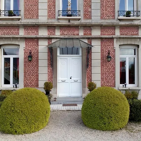 Manoir Le Louis Xxi 3* Masnieres