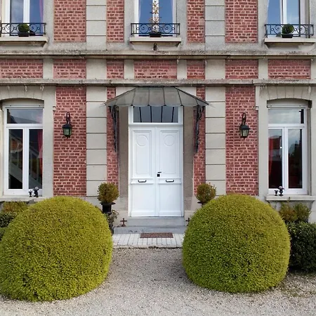 Manoir Le Louis Xxi 4* Masnieres