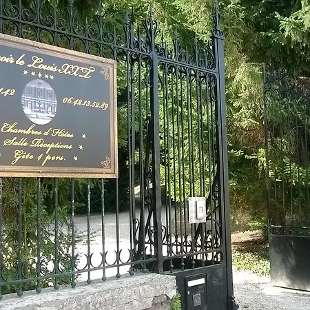 Manoir Le Louis Xxi Guest house