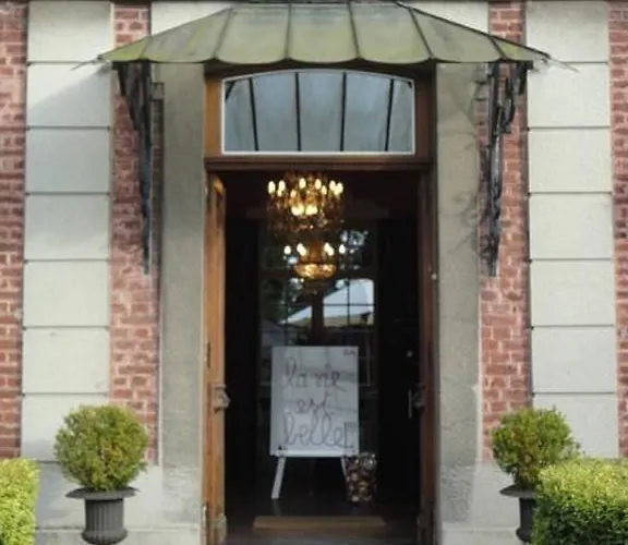 Manoir Le Louis Xxi 4* Masnieres