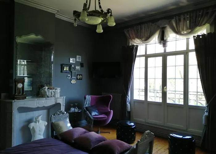 Manoir Le Louis Xxi Masnieres