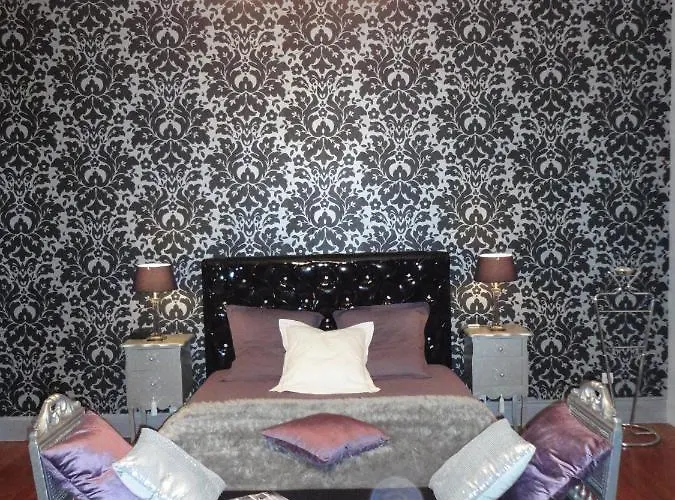 Manoir Le Louis Xxi Гостевой дом Masnieres