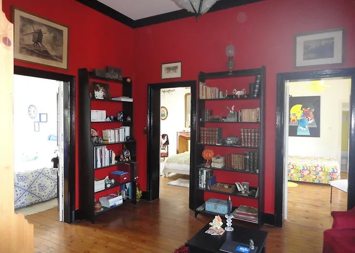 Manoir Le Louis Xxi Konukevi Masnieres