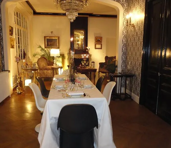 Manoir Le Louis Xxi Masnieres