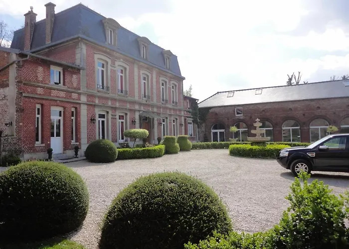 Гостевой дом Manoir Le Louis Xxi Masnieres