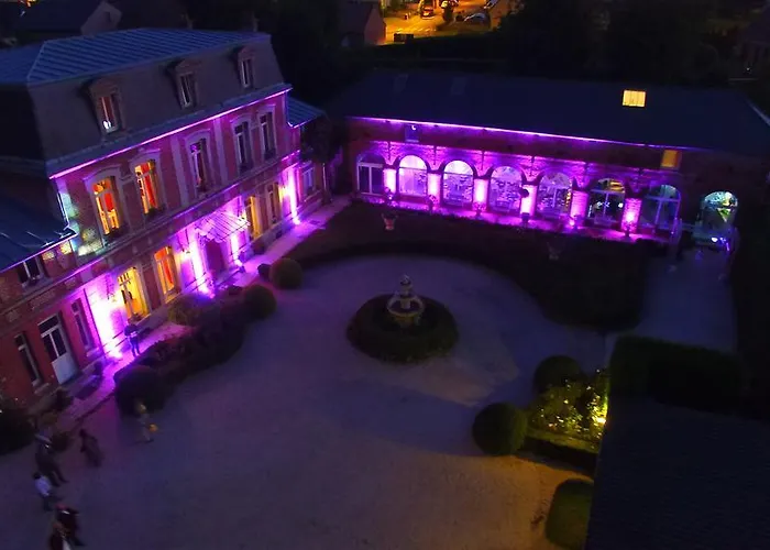 Manoir Le Louis Xxi Гостевой дом 4*