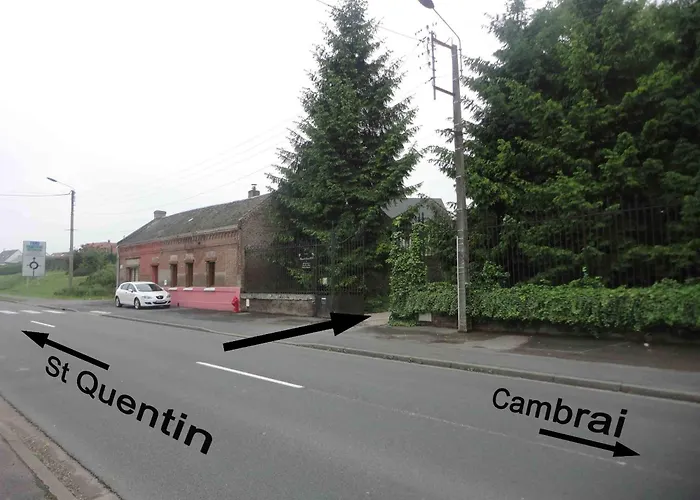 Manoir Le Louis Xxi 4* Masnieres