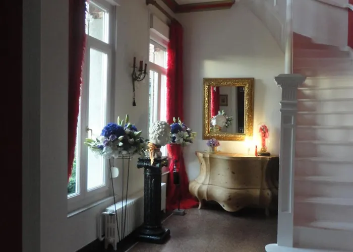 Гостевой дом Manoir Le Louis Xxi