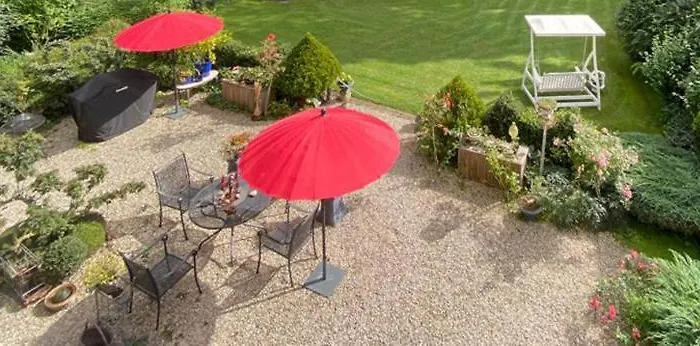 Manoir Le Louis Xxi Konukevi