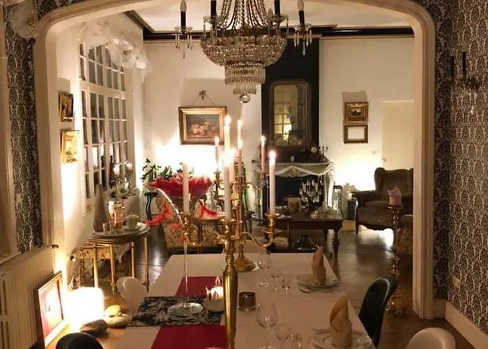 Manoir Le Louis Xxi Masnieres