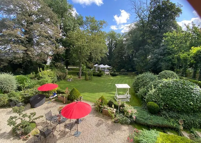 Manoir Le Louis Xxi Гостевой дом