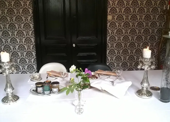 Konukevi Manoir Le Louis Xxi