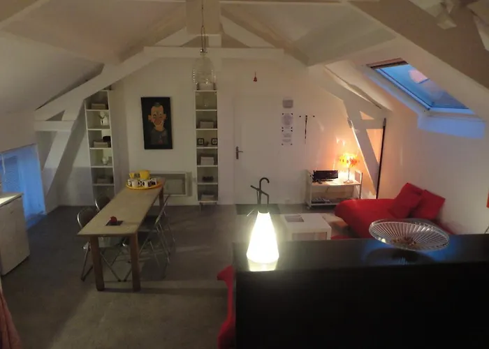 Konukevi Manoir Le Louis Xxi 4*