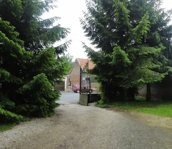 Manoir Le Louis Xxi Masnieres