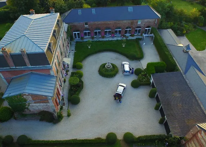 Manoir Le Louis Xxi Masnieres