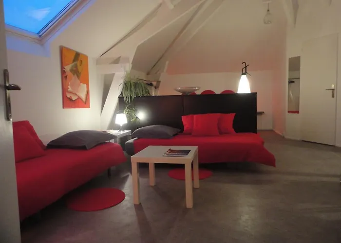 Konukevi Manoir Le Louis Xxi